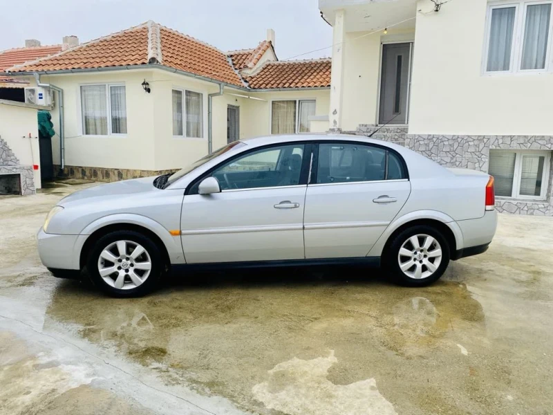 Opel Vectra C , снимка 2 - Автомобили и джипове - 48851415