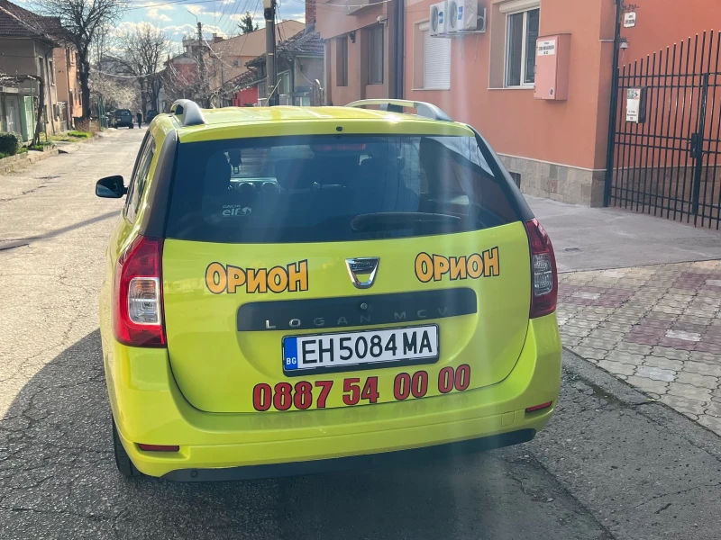 Dacia Logan 1.0 / 73кс., снимка 6 - Автомобили и джипове - 49200372