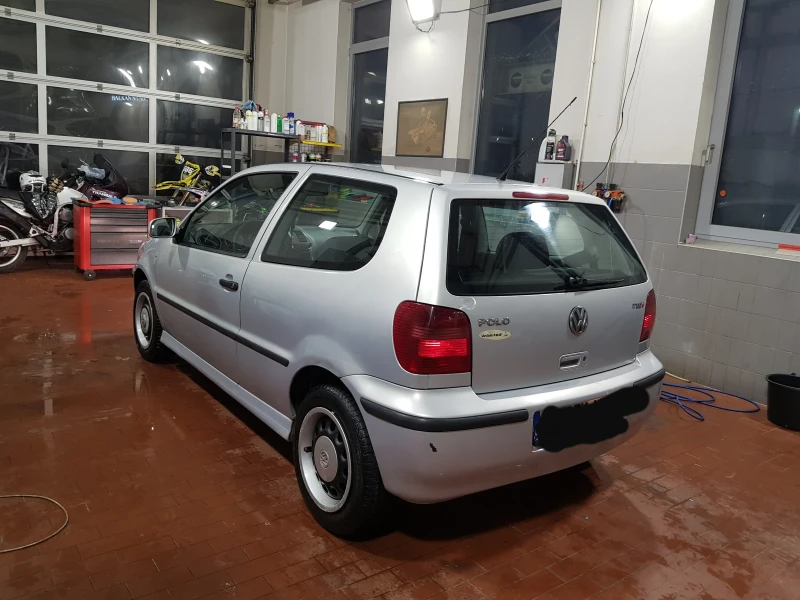 VW Polo 1.4 TDI, снимка 6 - Автомобили и джипове - 49293143