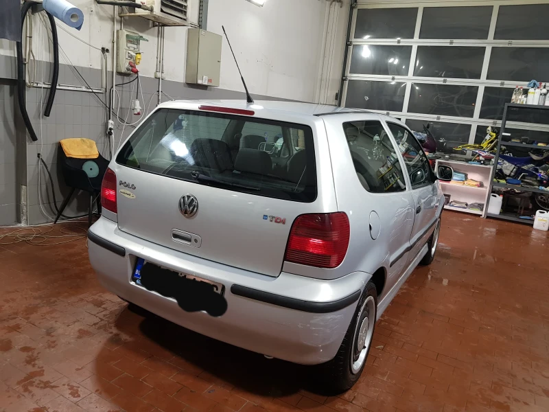 VW Polo 1.4 TDI, снимка 7 - Автомобили и джипове - 49293143