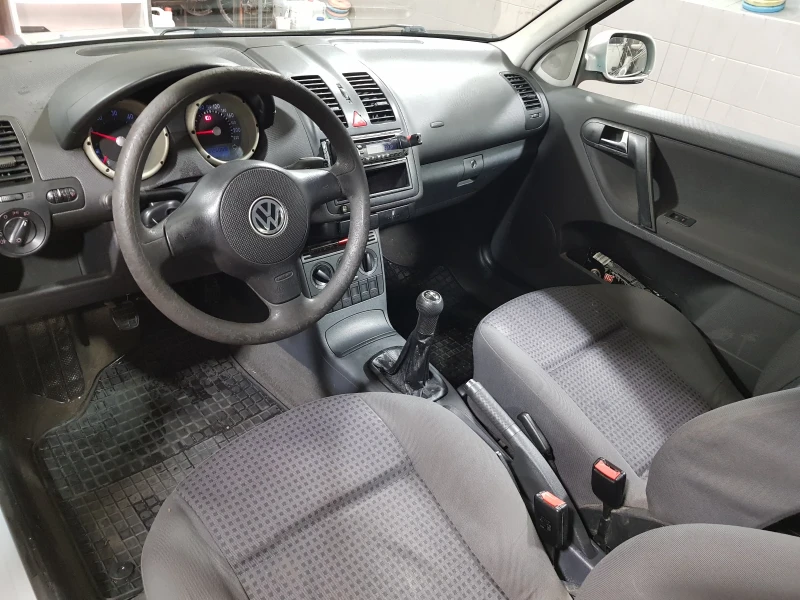 VW Polo 1.4 TDI, снимка 5 - Автомобили и джипове - 49293143