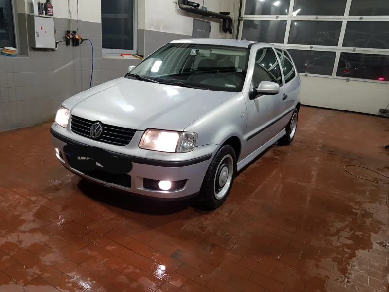 VW Polo 1.4 TDI, снимка 2 - Автомобили и джипове - 49293143