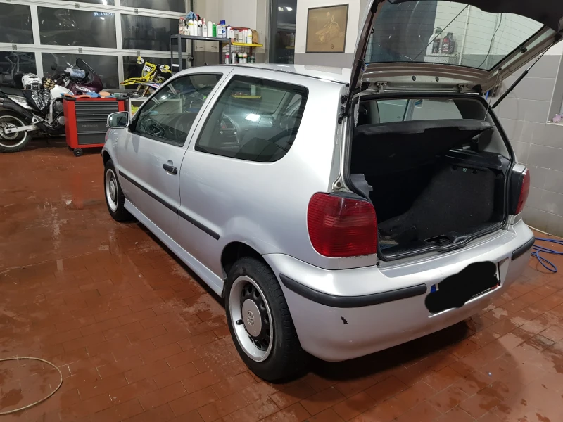 VW Polo 1.4 TDI, снимка 3 - Автомобили и джипове - 49293143