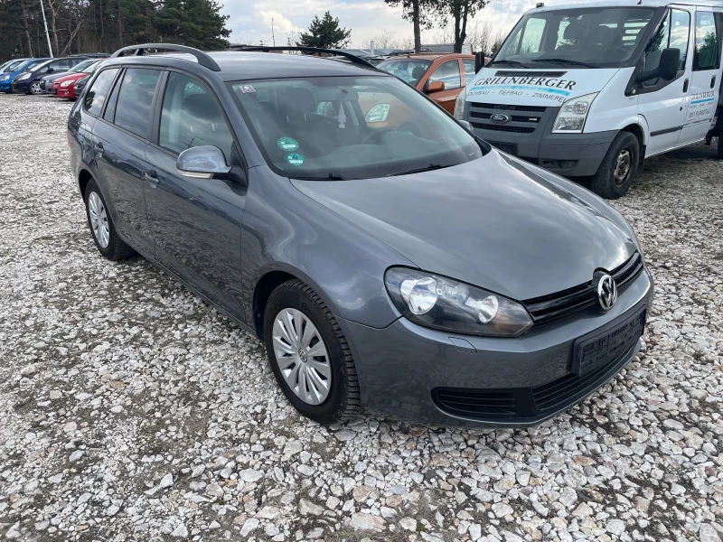 VW Golf Variant, снимка 3 - Автомобили и джипове - 49345825