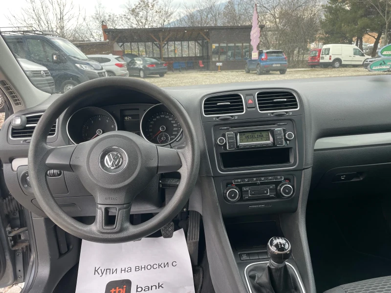 VW Golf Variant, снимка 10 - Автомобили и джипове - 49345825