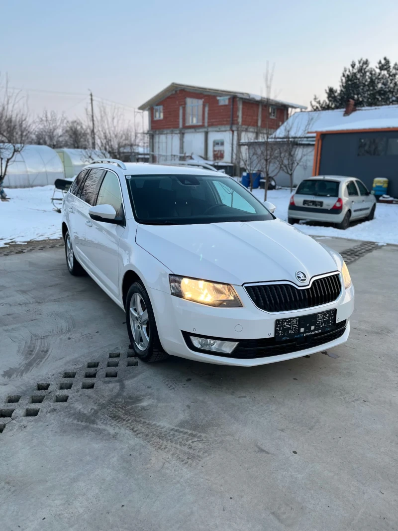 Skoda Octavia, снимка 1 - Автомобили и джипове - 49371099