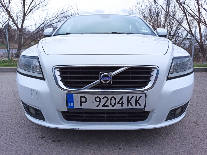 Volvo V50, снимка 3 - Автомобили и джипове - 49503412