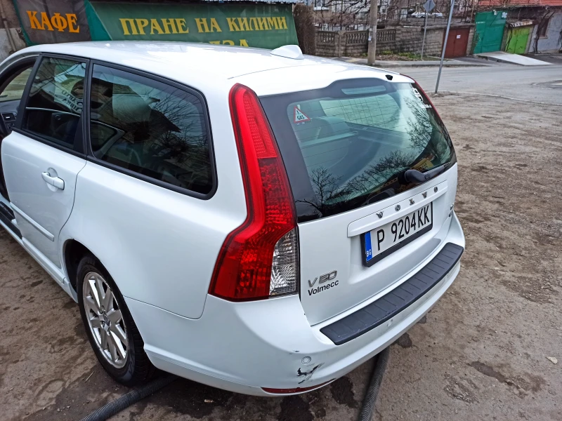 Volvo V50, снимка 6 - Автомобили и джипове - 49503412