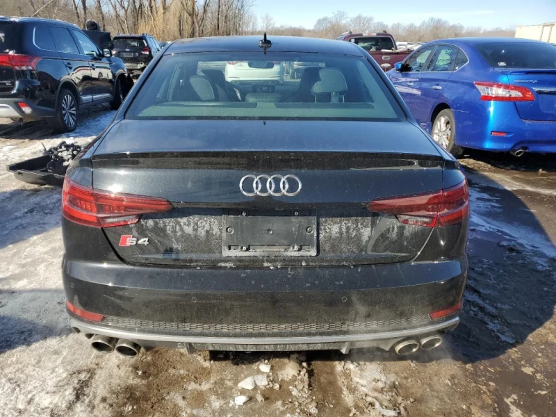 Audi S4, снимка 6 - Автомобили и джипове - 49595968