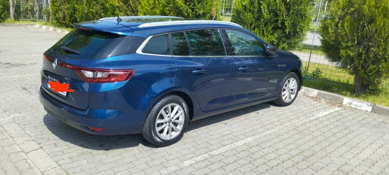 Renault Megane 1.2 Tce Turbo Limited 2018, снимка 6 - Автомобили и джипове - 50827664