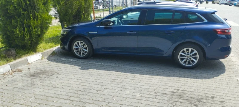 Renault Megane 1.2 Tce Turbo Limited 2018, снимка 3 - Автомобили и джипове - 50827664