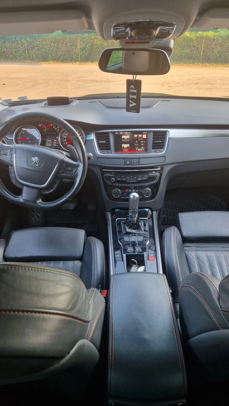 Peugeot 508 RXH 2.0 Blue hdi 181 , снимка 8 - Автомобили и джипове - 51946734