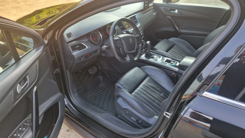 Peugeot 508 RXH 2.0 Blue hdi 181 , снимка 10 - Автомобили и джипове - 51946734