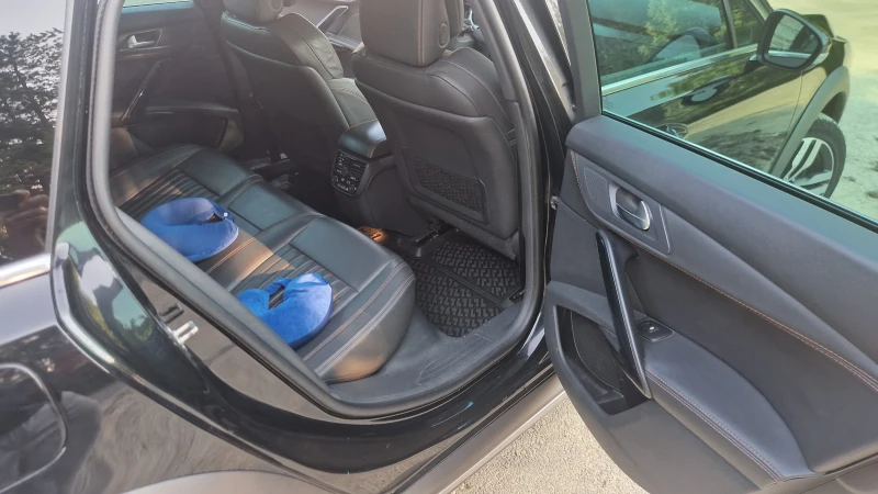Peugeot 508 RXH 2.0 Blue hdi 181 , снимка 14 - Автомобили и джипове - 51946734
