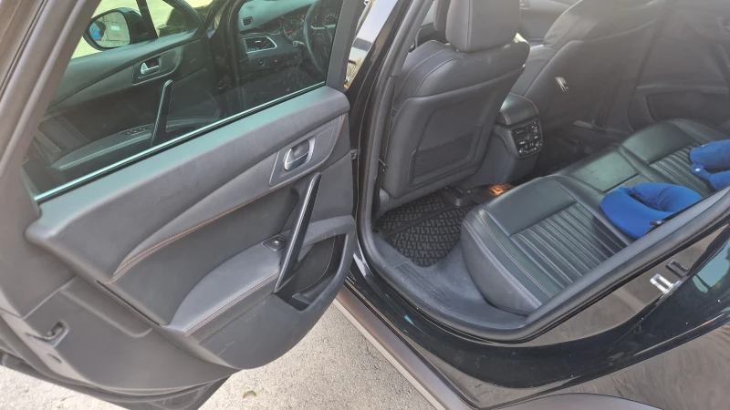 Peugeot 508 RXH 2.0 Blue hdi 181 , снимка 15 - Автомобили и джипове - 51946734