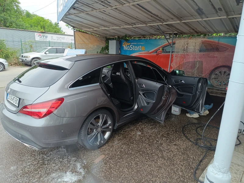 Mercedes-Benz CLA 250 shooting brake, снимка 16 - Автомобили и джипове - 52371326