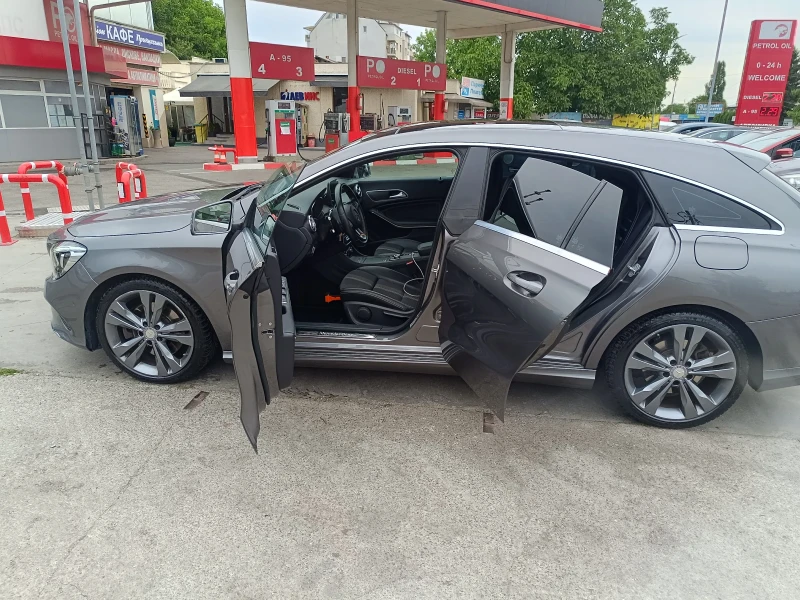 Mercedes-Benz CLA 250 shooting brake, снимка 5 - Автомобили и джипове - 52371326