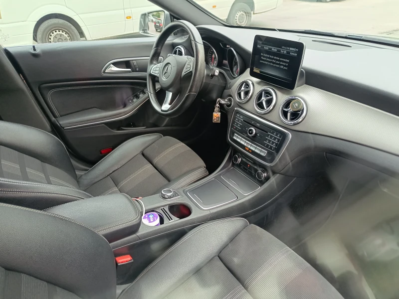 Mercedes-Benz CLA 250 shooting brake, снимка 9 - Автомобили и джипове - 52371326