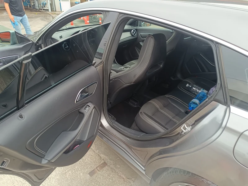 Mercedes-Benz CLA 250 shooting brake, снимка 6 - Автомобили и джипове - 52371326