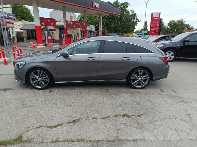 Mercedes-Benz CLA 250 shooting brake, снимка 2 - Автомобили и джипове - 52371326
