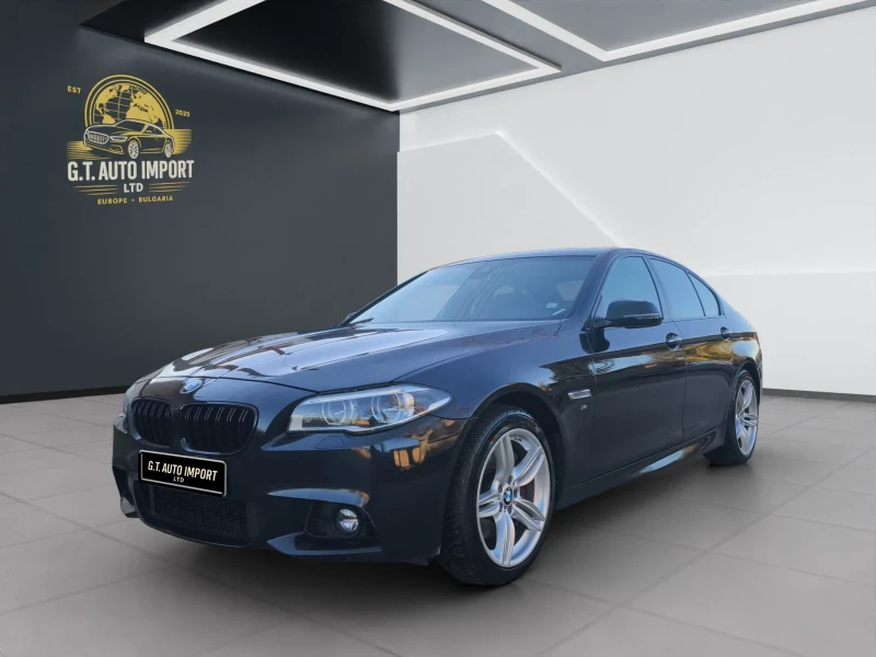 BMW 535 xDrive LCI * FULL, снимка 2 - Автомобили и джипове - 51390840