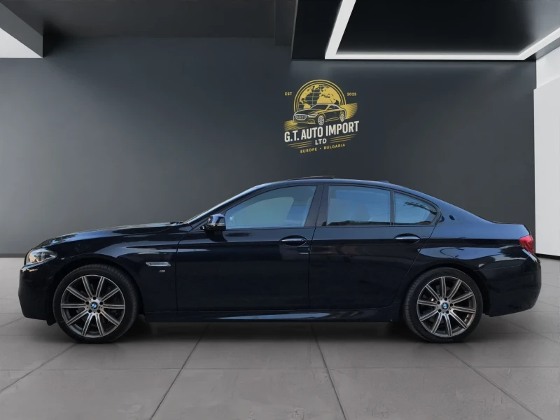 BMW 535 xDrive LCI * FULL, снимка 3 - Автомобили и джипове - 51390840