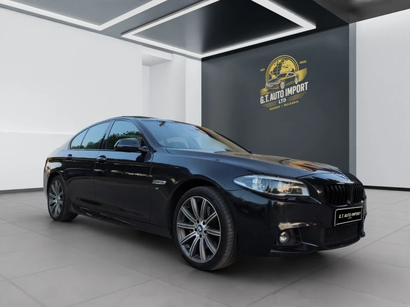 BMW 535 xDrive LCI * FULL, снимка 4 - Автомобили и джипове - 51390840