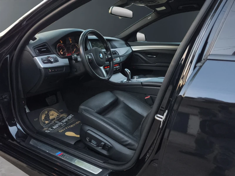 BMW 535 xDrive LCI * FULL, снимка 9 - Автомобили и джипове - 51390840