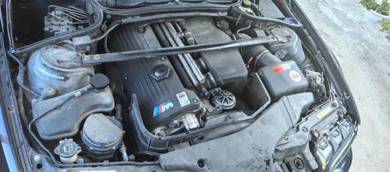 BMW M3, снимка 7 - Автомобили и джипове - 51583513