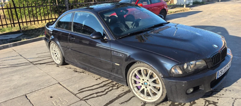BMW M3, снимка 4 - Автомобили и джипове - 51583513