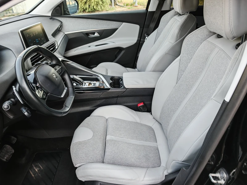 Peugeot 5008 1.6 BENZIN 7 MESNA, снимка 9 - Автомобили и джипове - 51679712