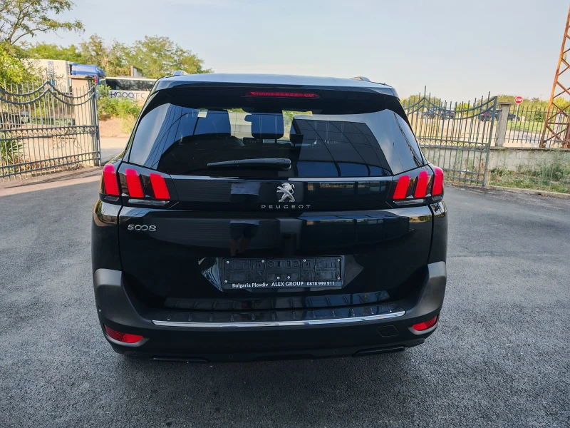 Peugeot 5008 1.6 BENZIN 7 MESNA, снимка 4 - Автомобили и джипове - 51679712