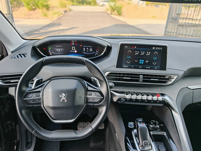 Peugeot 5008 1.6 BENZIN 7 MESNA, снимка 10 - Автомобили и джипове - 51679712