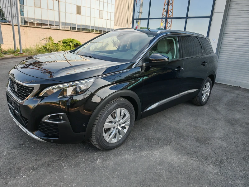 Peugeot 5008 1.6 BENZIN 7 MESNA, снимка 2 - Автомобили и джипове - 51679712
