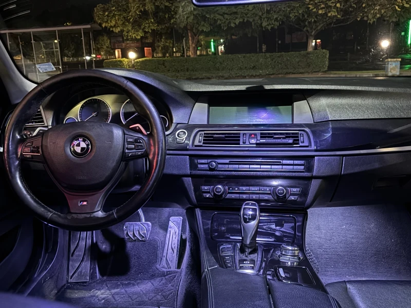 BMW 525 3.0l N57, снимка 13 - Автомобили и джипове - 51885981
