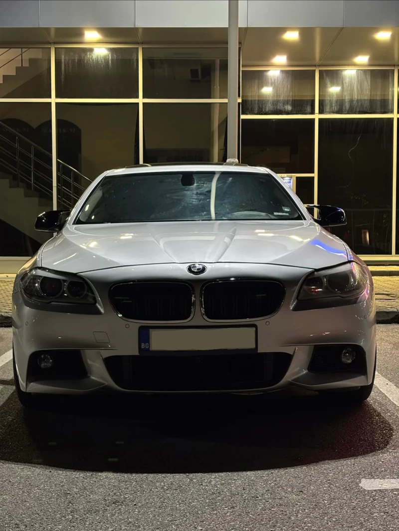 BMW 525 3.0l N57, снимка 2 - Автомобили и джипове - 51885981