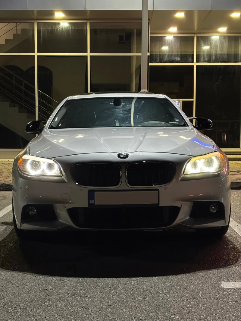 BMW 525 3.0l N57