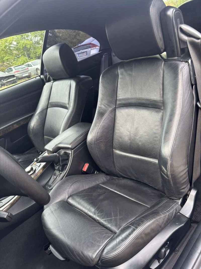 BMW 328 I Автомат, снимка 11 - Автомобили и джипове - 51963056