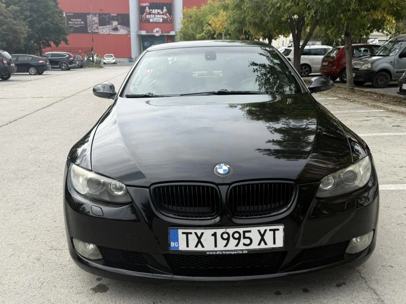BMW 328 I Автомат, снимка 2 - Автомобили и джипове - 51963056