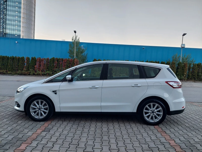 Ford S-Max 4x4 180к.с.ШВЕЙЦАРИЯ, снимка 7 - Автомобили и джипове - 52016791