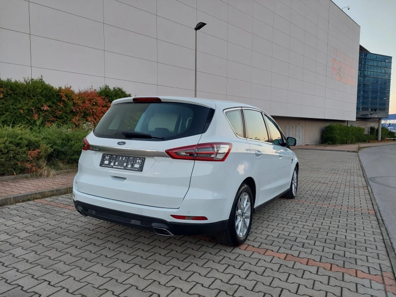 Ford S-Max 4x4 180к.с.ШВЕЙЦАРИЯ, снимка 5 - Автомобили и джипове - 52016791