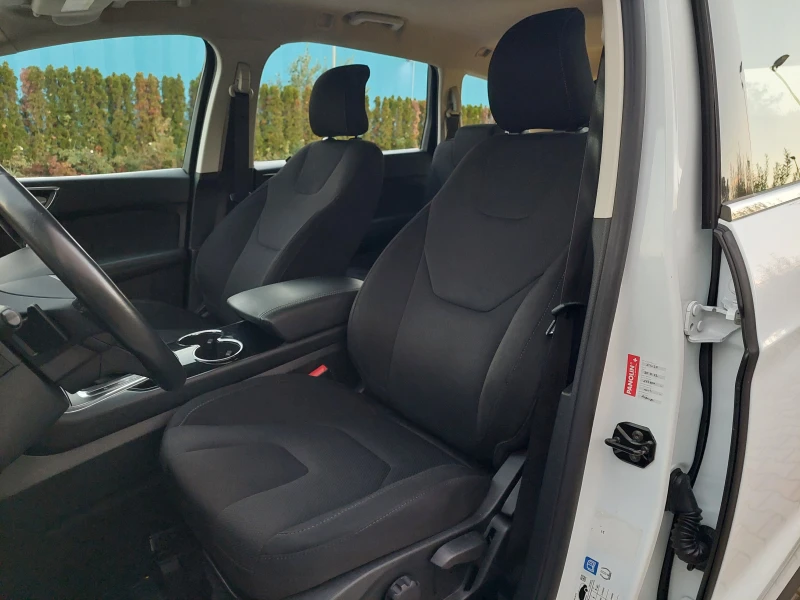 Ford S-Max 4x4 180к.с.ШВЕЙЦАРИЯ, снимка 9 - Автомобили и джипове - 52016791