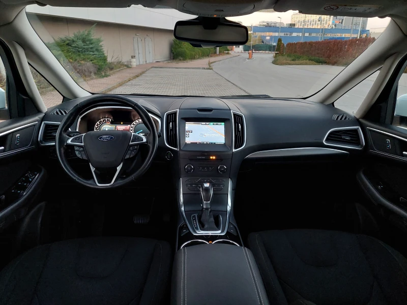 Ford S-Max 4x4 180к.с.ШВЕЙЦАРИЯ, снимка 13 - Автомобили и джипове - 52016791