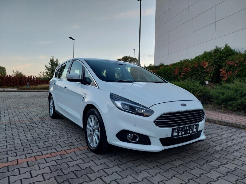 Ford S-Max 4x4 180к.с.ШВЕЙЦАРИЯ, снимка 3 - Автомобили и джипове - 52016791