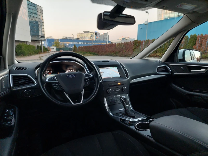 Ford S-Max 4x4 180к.с.ШВЕЙЦАРИЯ, снимка 14 - Автомобили и джипове - 52016791