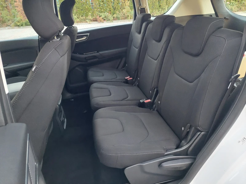 Ford S-Max 4x4 180к.с.ШВЕЙЦАРИЯ, снимка 11 - Автомобили и джипове - 52016791