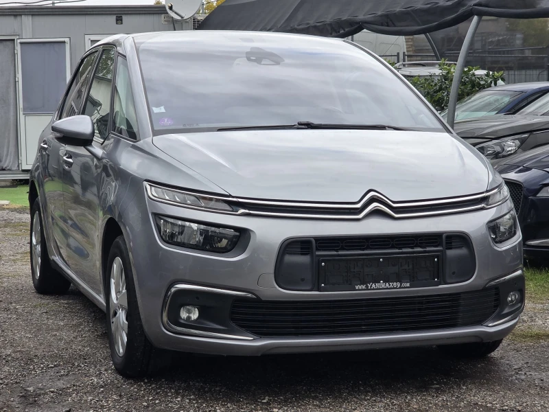 Citroen C4 Picasso 1.2i 131ps