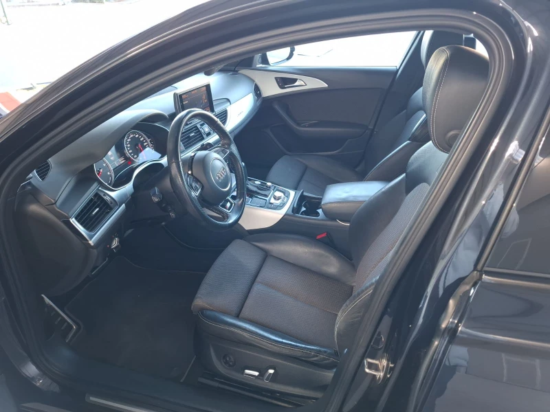 Audi A6, снимка 6 - Автомобили и джипове - 52635668