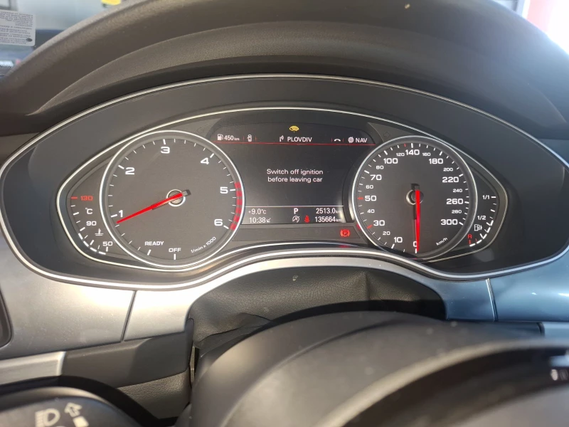 Audi A6, снимка 11 - Автомобили и джипове - 52635668