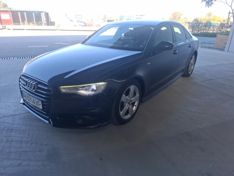 Audi A6, снимка 4 - Автомобили и джипове - 52635668